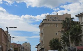 Hotel Marseille Richelieu
